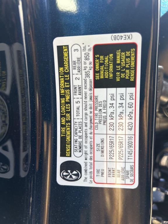 new 2025 Mazda CX-5 car, priced at $28,842