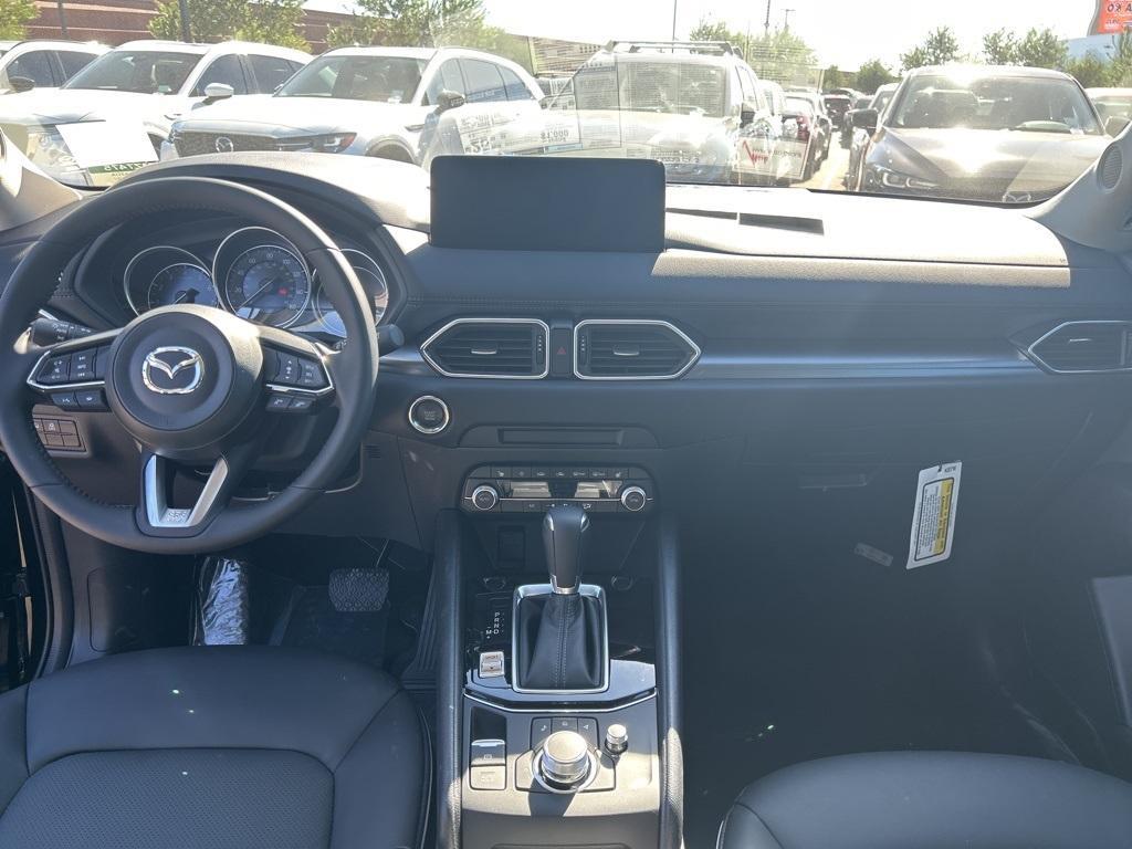 new 2025 Mazda CX-5 car, priced at $28,842