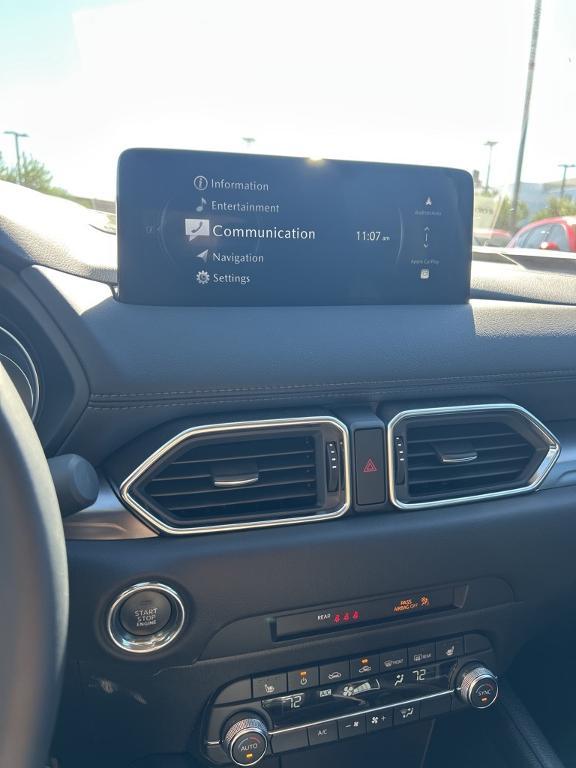 new 2025 Mazda CX-5 car, priced at $28,842