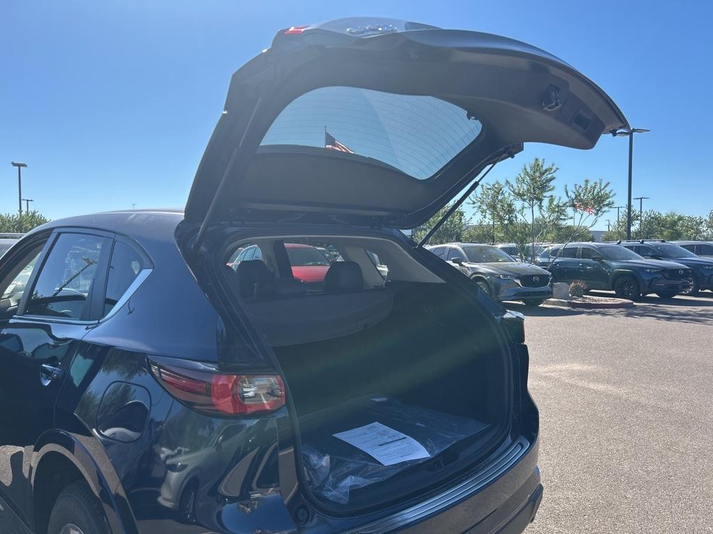 new 2025 Mazda CX-5 car, priced at $28,842