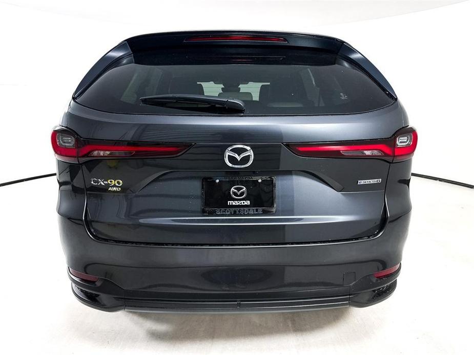 new 2024 Mazda CX-90 car, priced at $40,293