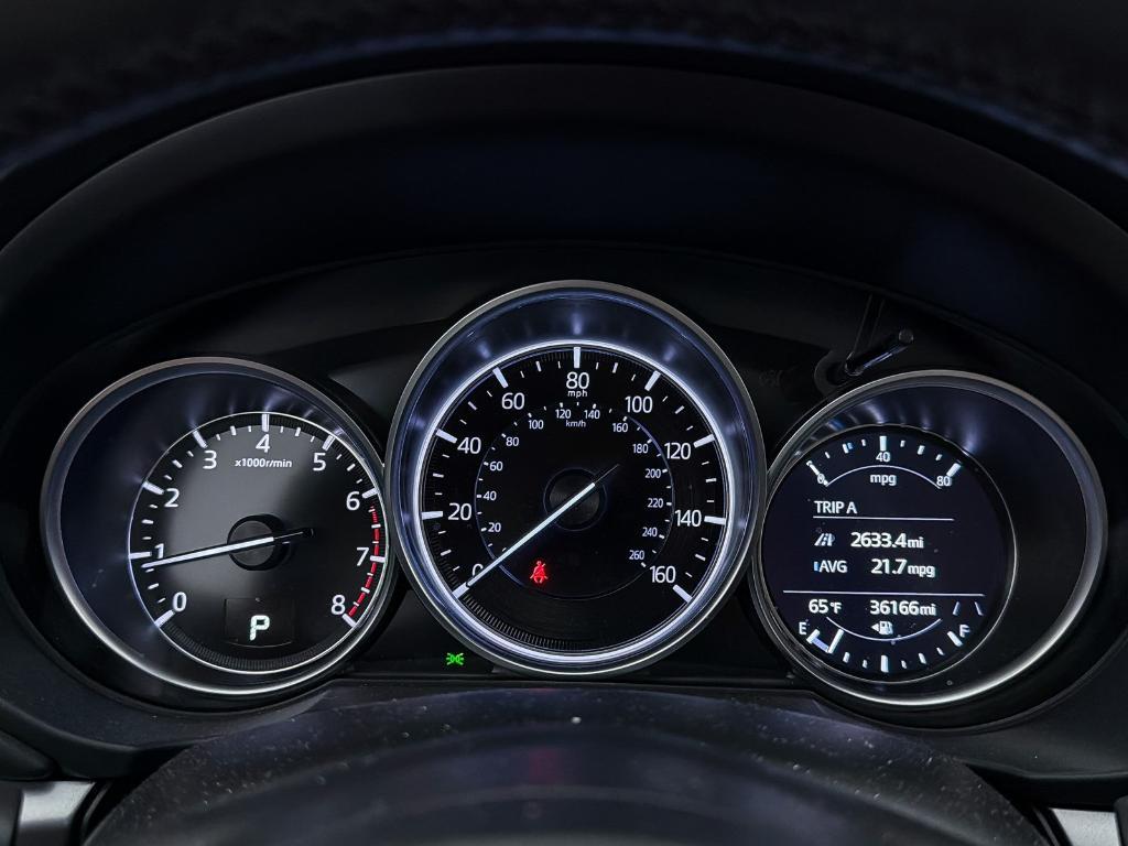 used 2023 Mazda CX-5 car, priced at $24,995