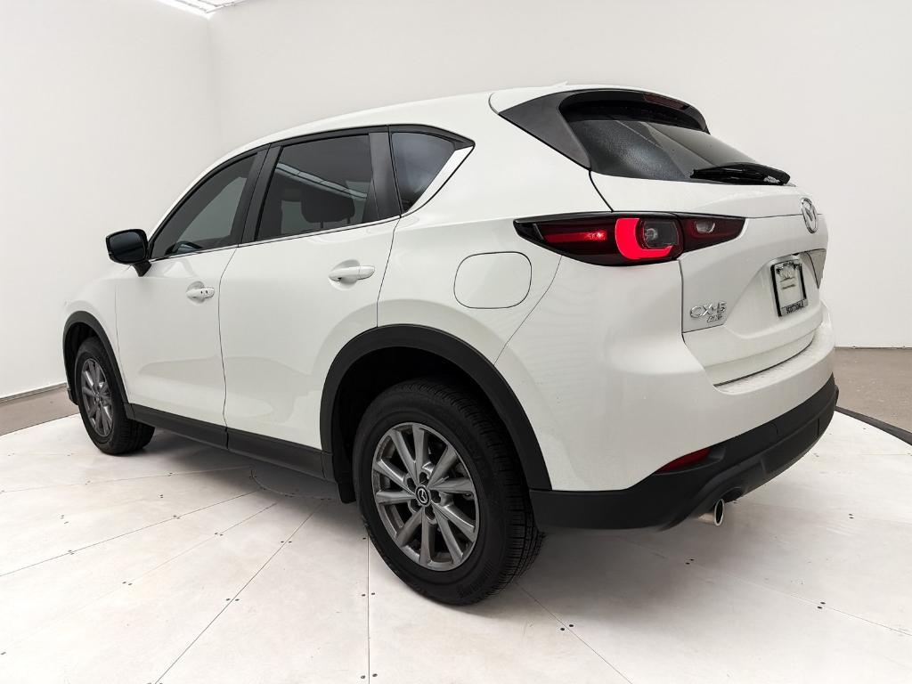 used 2023 Mazda CX-5 car, priced at $24,995