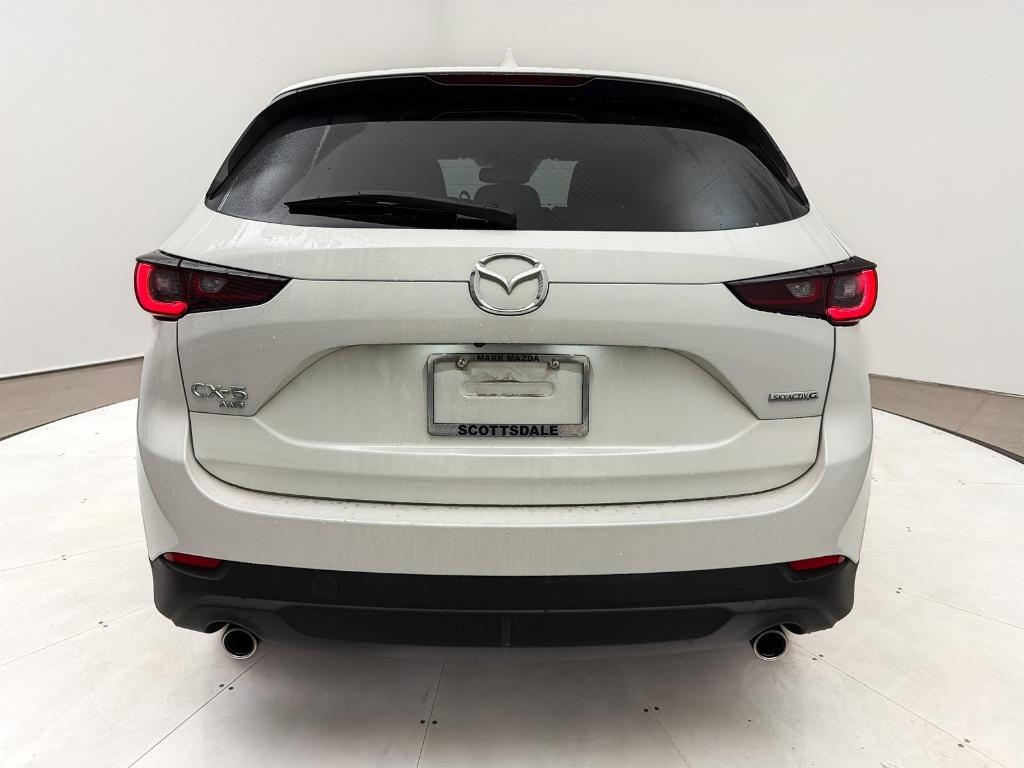 used 2023 Mazda CX-5 car, priced at $24,995