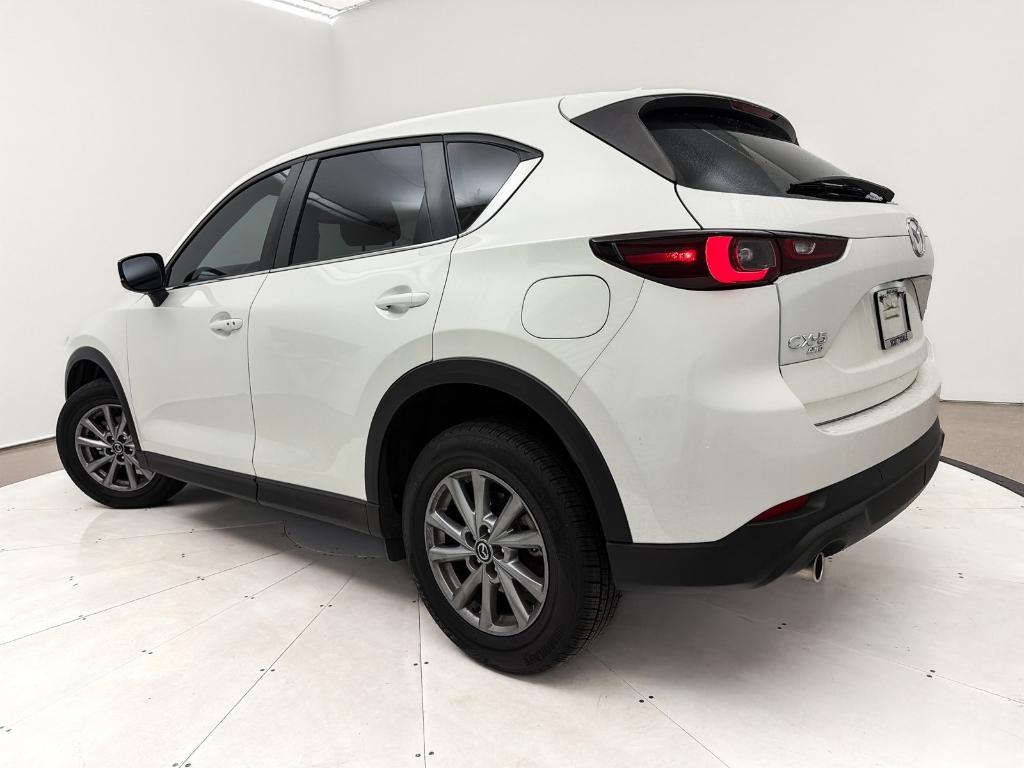 used 2023 Mazda CX-5 car, priced at $24,995