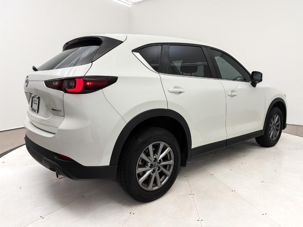 used 2023 Mazda CX-5 car, priced at $24,995