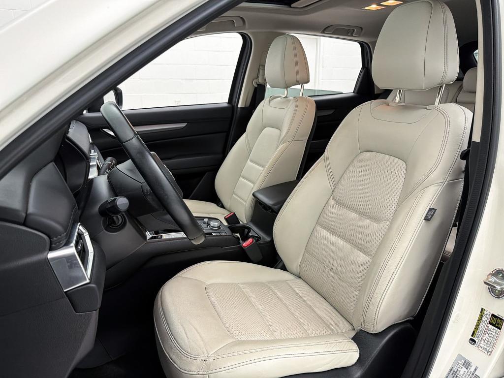 used 2023 Mazda CX-5 car, priced at $24,995