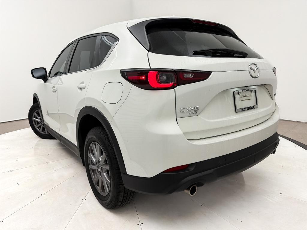 used 2023 Mazda CX-5 car, priced at $24,995