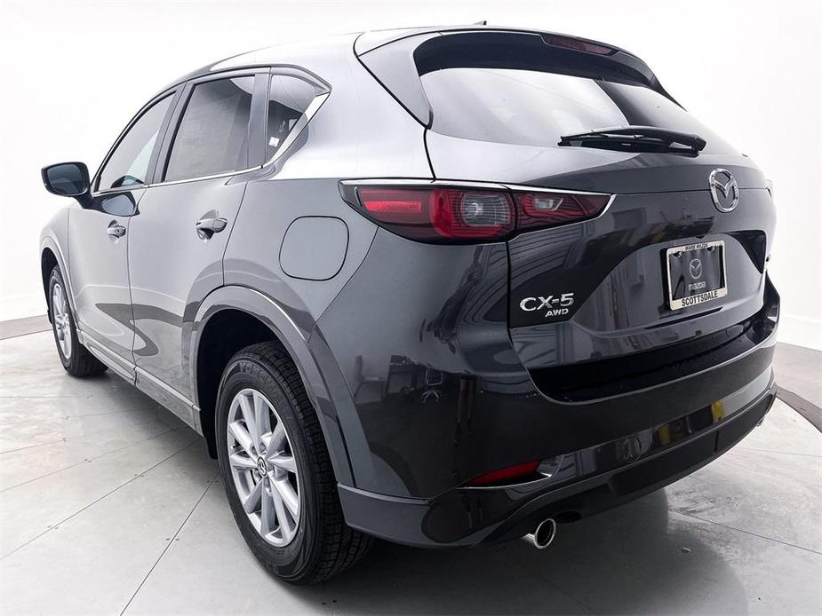 new 2024 Mazda CX-5 car, priced at $30,865
