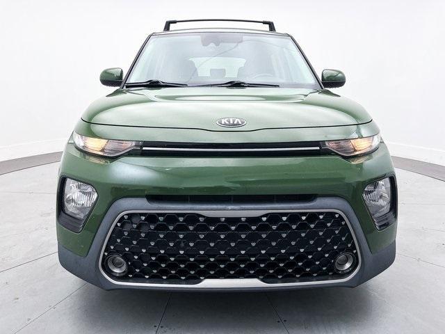used 2021 Kia Soul car, priced at $15,992