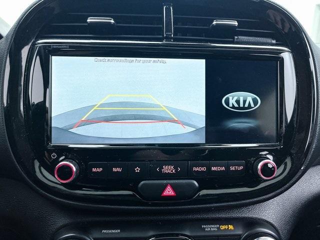 used 2021 Kia Soul car, priced at $15,992