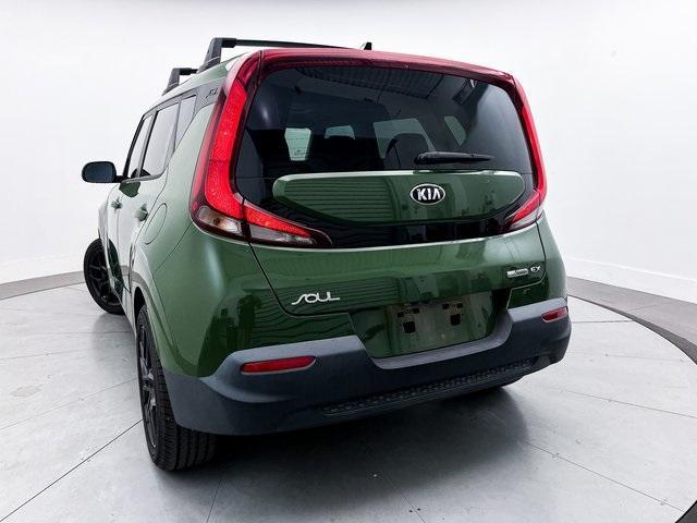 used 2021 Kia Soul car, priced at $15,992