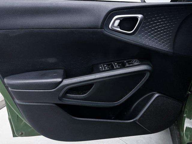 used 2021 Kia Soul car, priced at $15,992