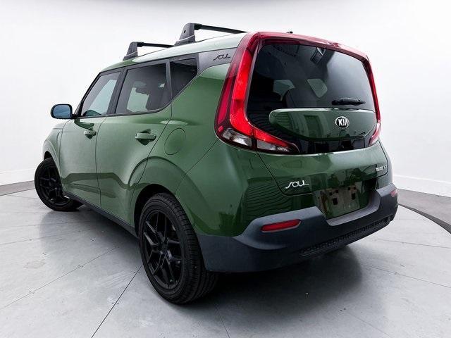 used 2021 Kia Soul car, priced at $15,992