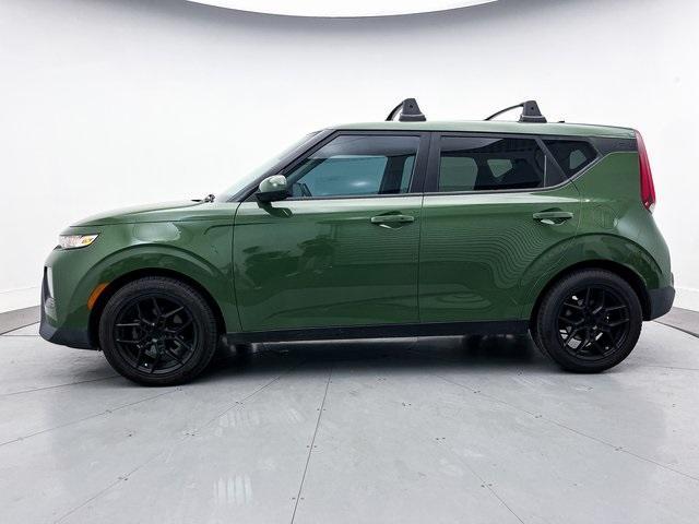 used 2021 Kia Soul car, priced at $15,992