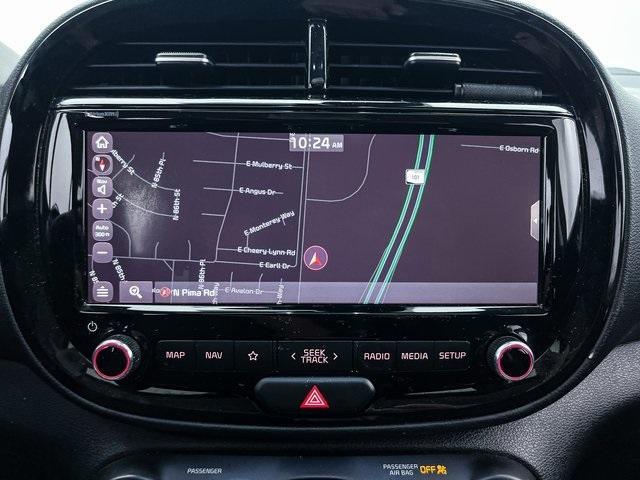 used 2021 Kia Soul car, priced at $15,992