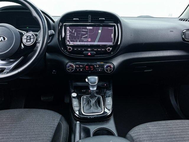 used 2021 Kia Soul car, priced at $15,992