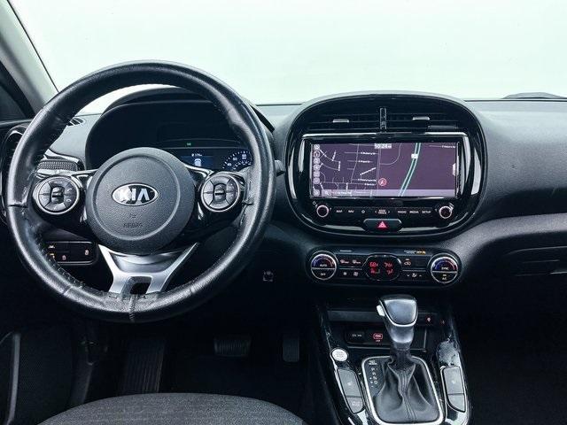 used 2021 Kia Soul car, priced at $15,992