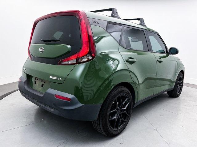 used 2021 Kia Soul car, priced at $15,992