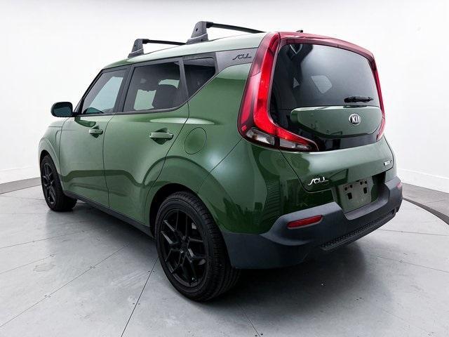 used 2021 Kia Soul car, priced at $15,992