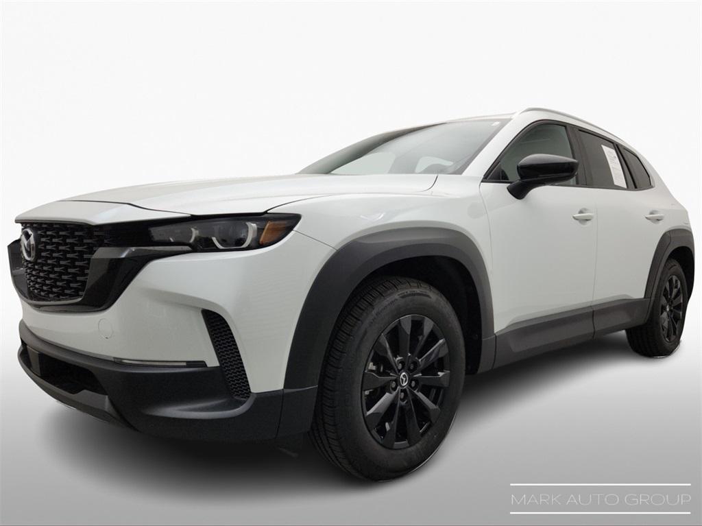 used 2023 Mazda CX-50 car, priced at $24,997