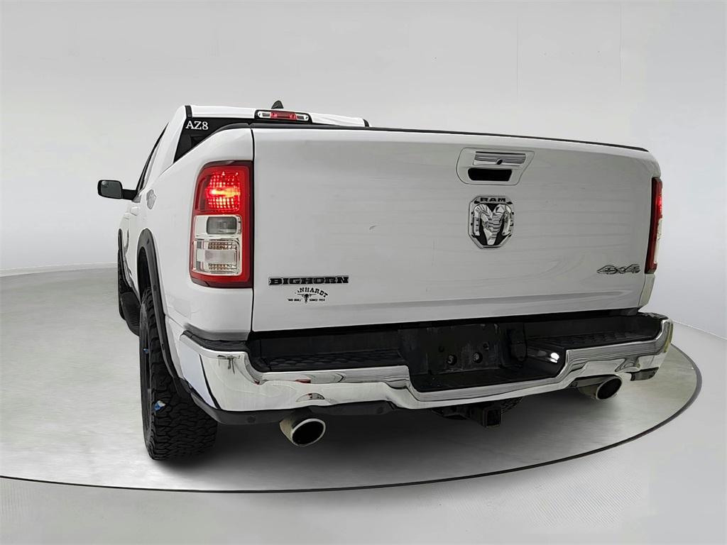 used 2020 Ram 1500 car, priced at $29,700