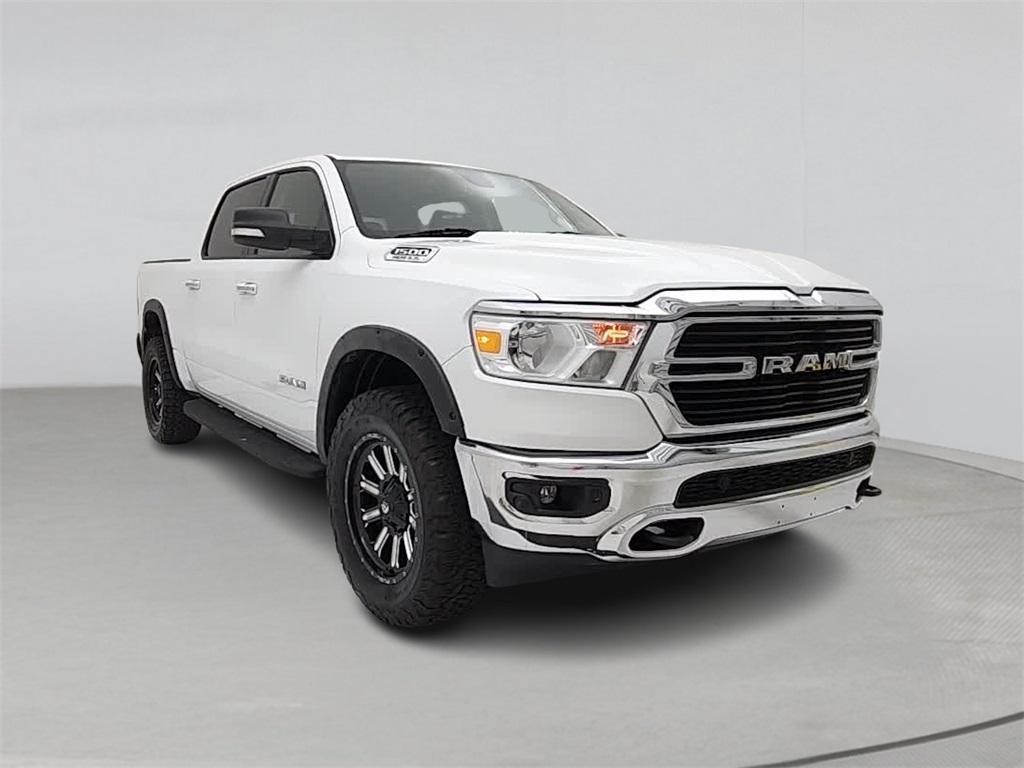 used 2020 Ram 1500 car, priced at $29,892