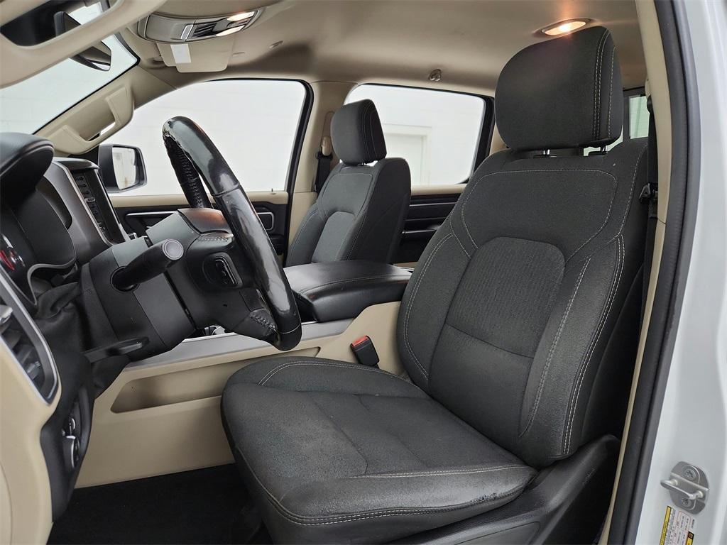 used 2020 Ram 1500 car, priced at $29,700