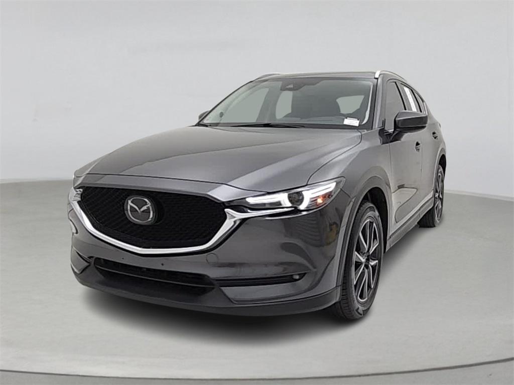 used 2018 Mazda CX-5 car, priced at $19,995