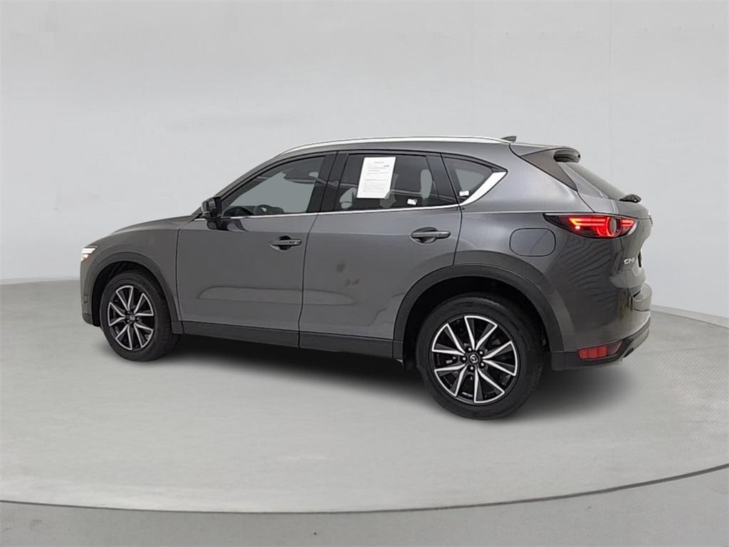 used 2018 Mazda CX-5 car, priced at $19,995