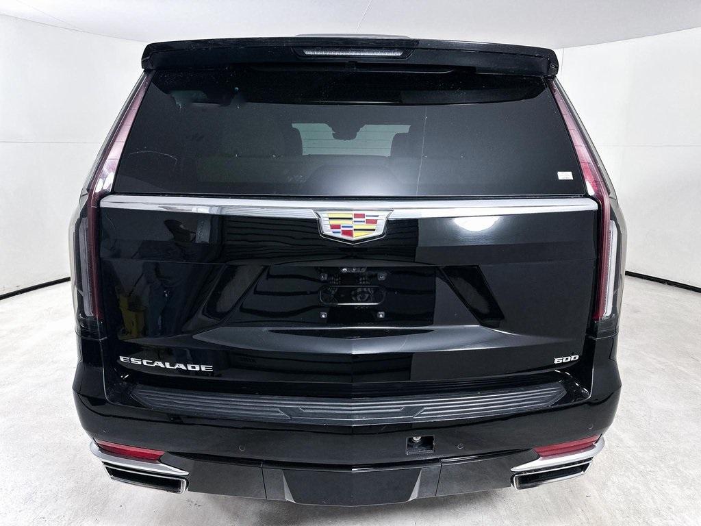 used 2023 Cadillac Escalade car, priced at $69,995