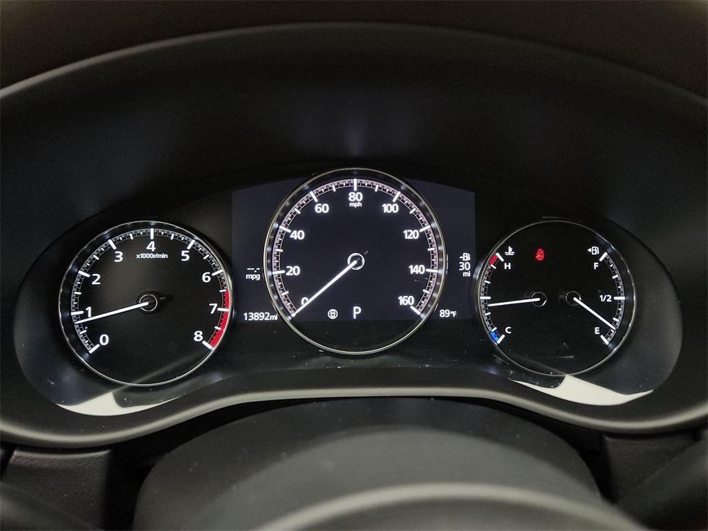 used 2023 Mazda CX-30 car, priced at $25,996