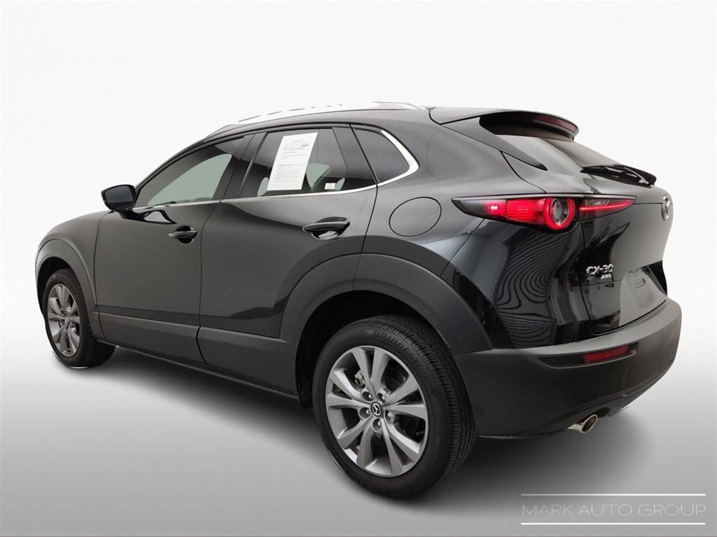 used 2023 Mazda CX-30 car, priced at $25,996