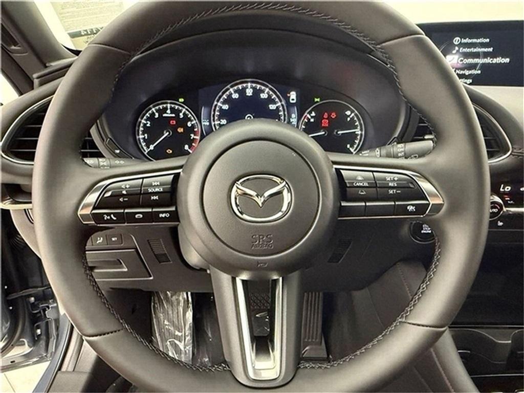 new 2025 Mazda Mazda3 car, priced at $30,026