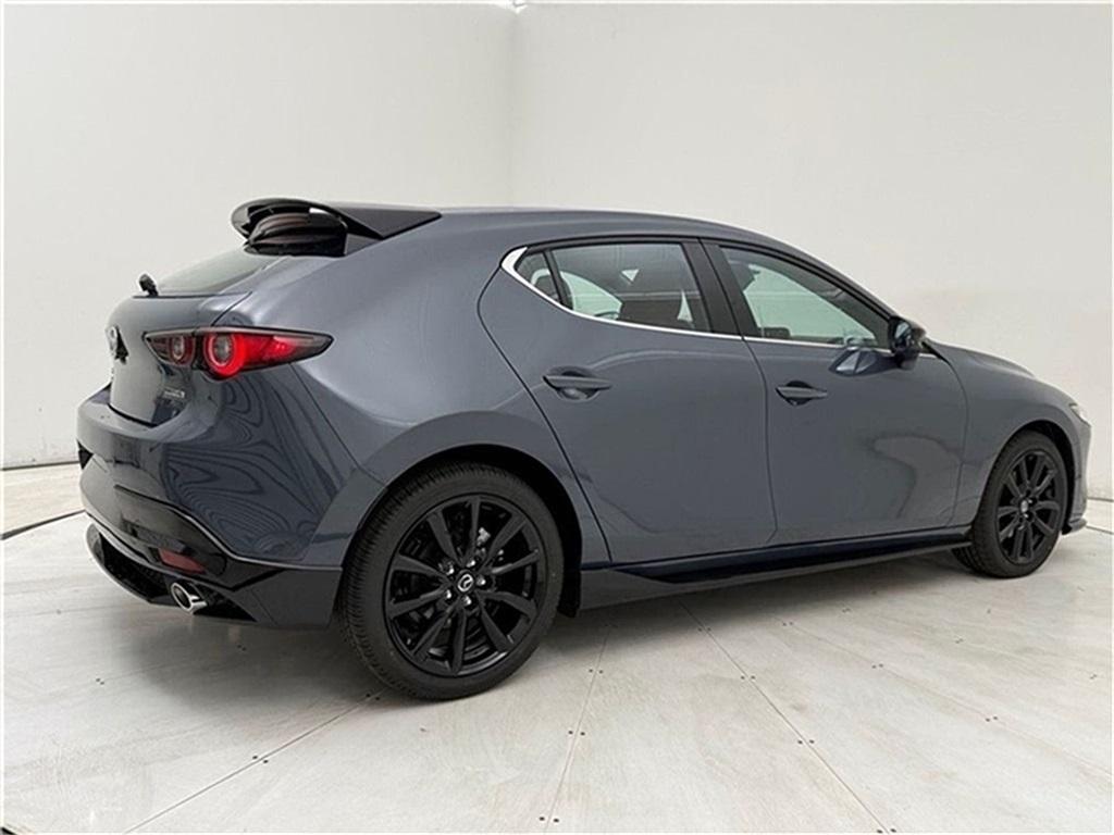 new 2025 Mazda Mazda3 car, priced at $30,026