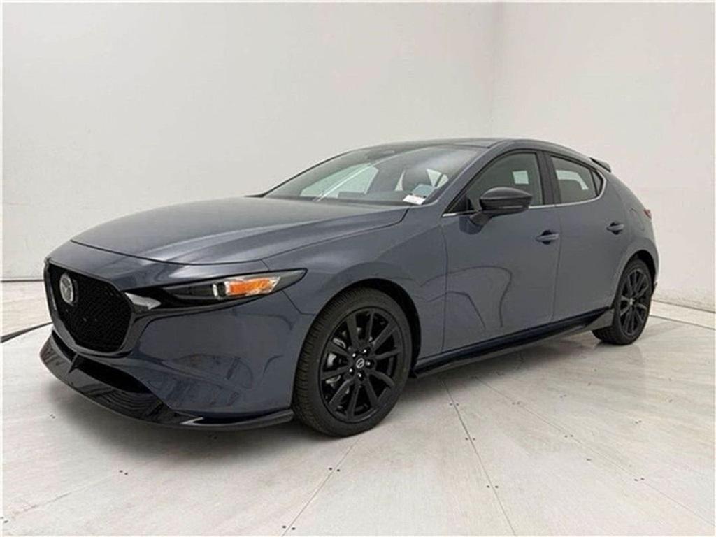 new 2025 Mazda Mazda3 car, priced at $30,026
