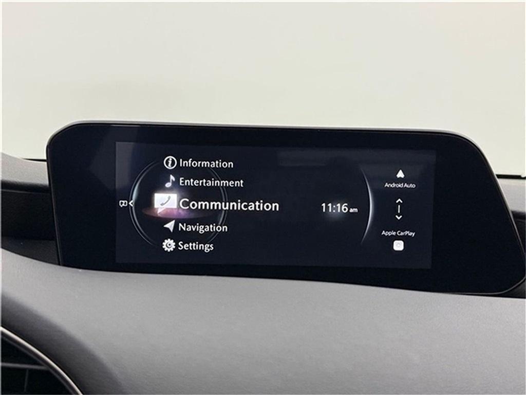 new 2025 Mazda Mazda3 car, priced at $30,026
