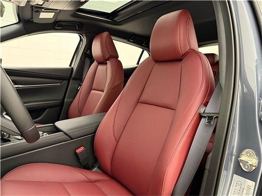 new 2025 Mazda Mazda3 car, priced at $30,026