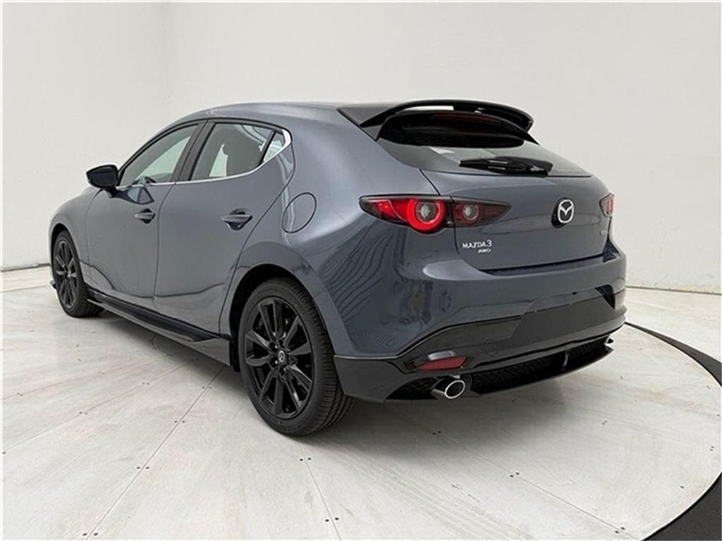 new 2025 Mazda Mazda3 car, priced at $30,026