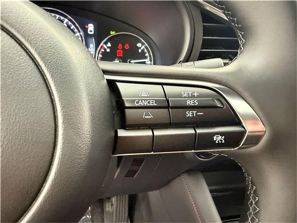 new 2025 Mazda Mazda3 car, priced at $30,026