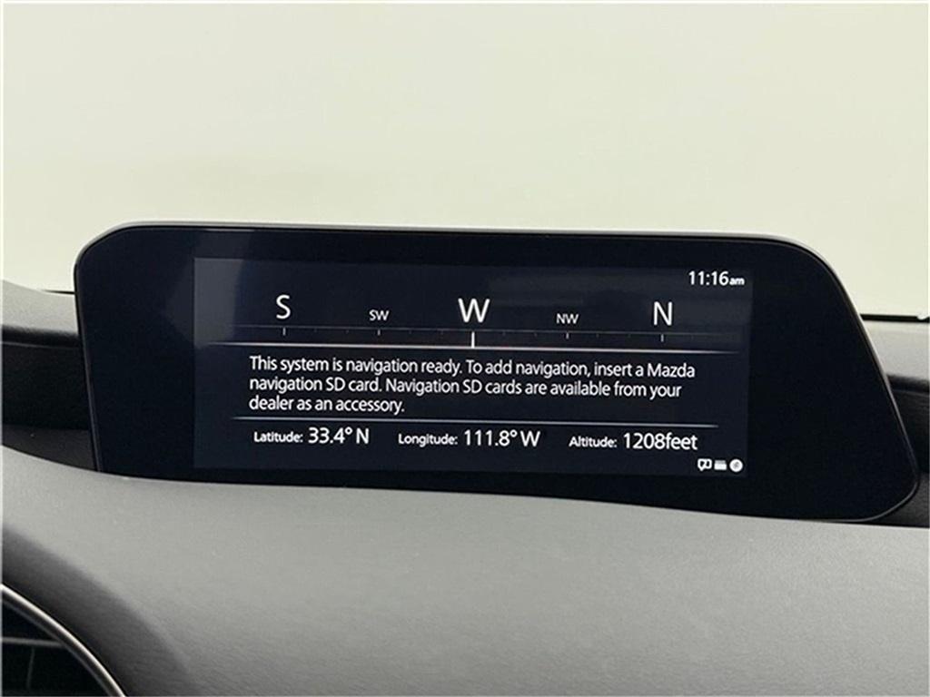 new 2025 Mazda Mazda3 car, priced at $30,026