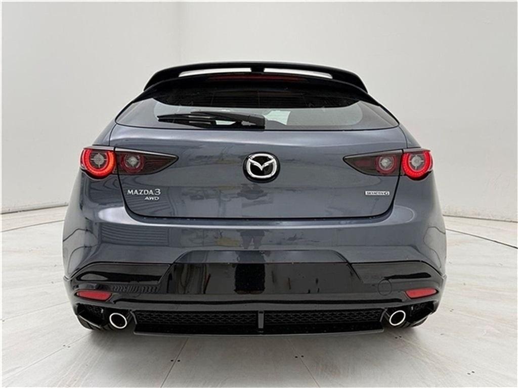 new 2025 Mazda Mazda3 car, priced at $30,026