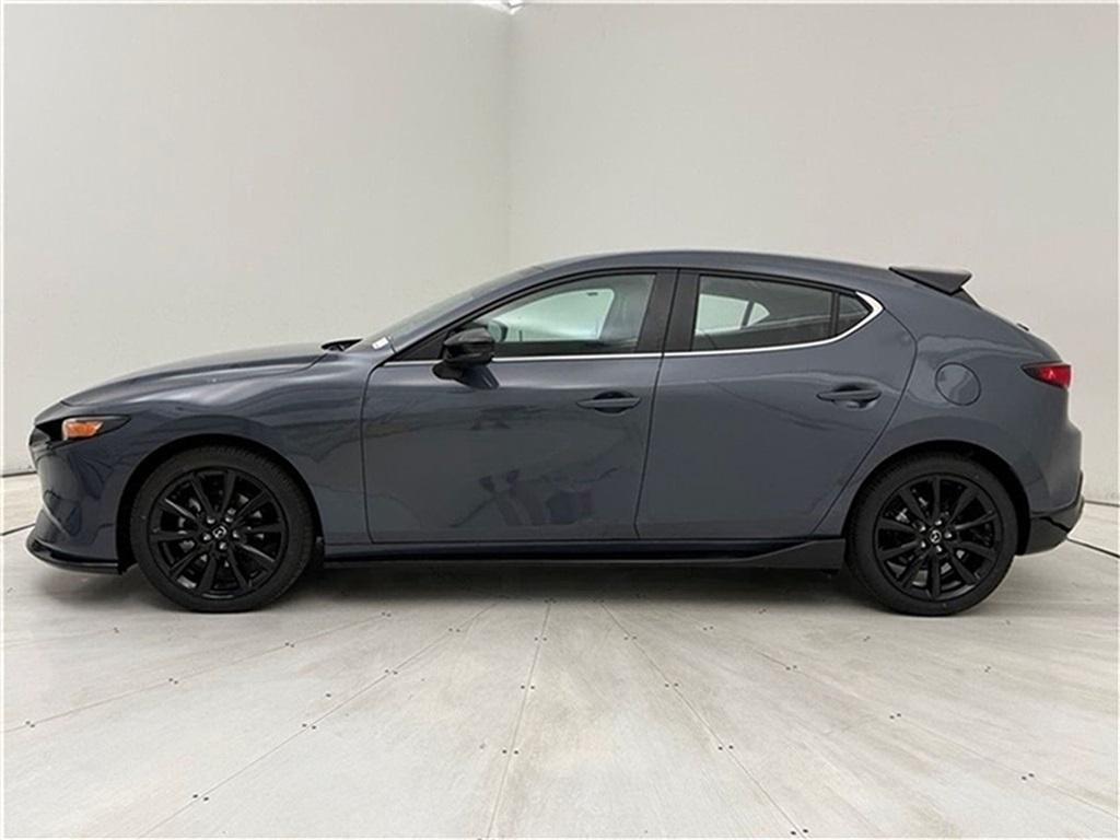 new 2025 Mazda Mazda3 car, priced at $30,026