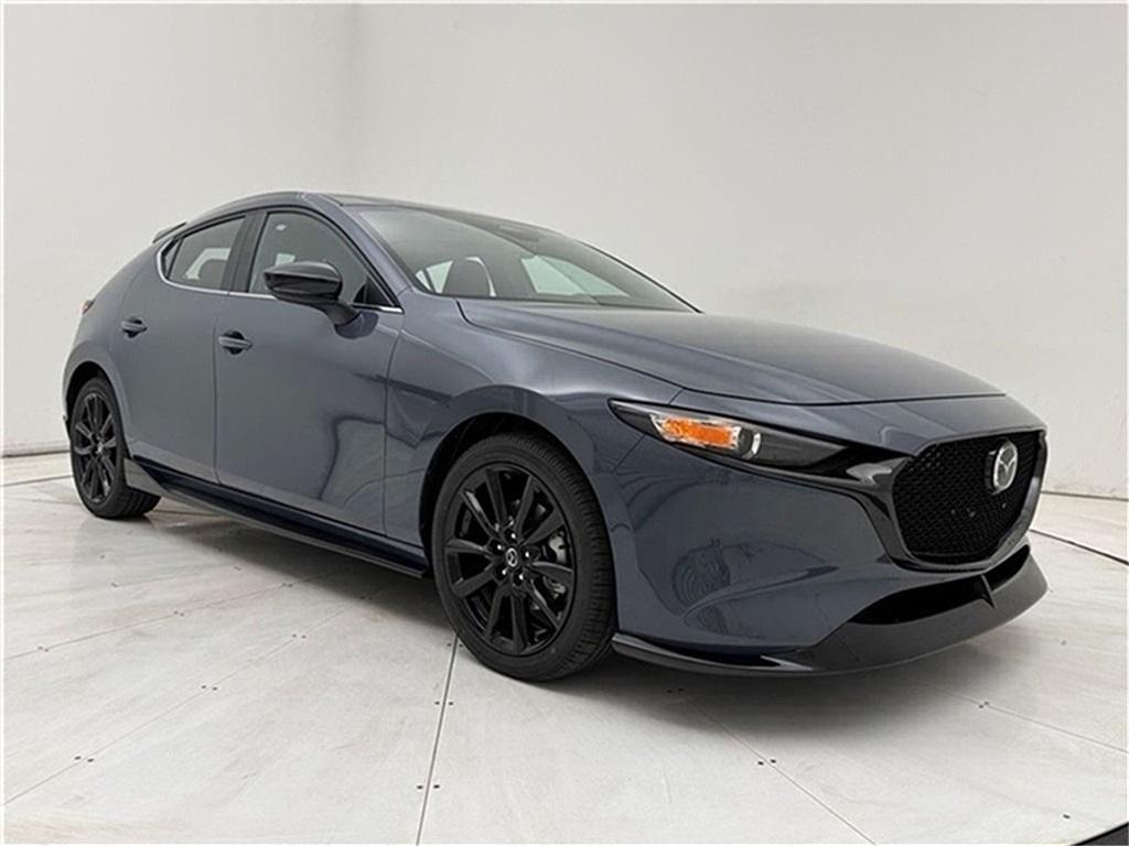 new 2025 Mazda Mazda3 car, priced at $30,026