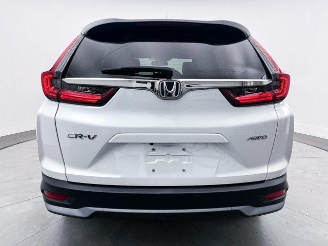 used 2021 Honda CR-V car, priced at $26,800