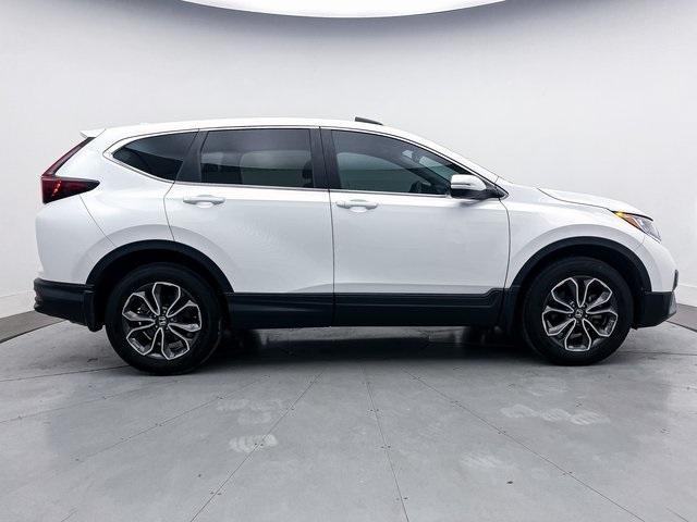used 2021 Honda CR-V car, priced at $26,800