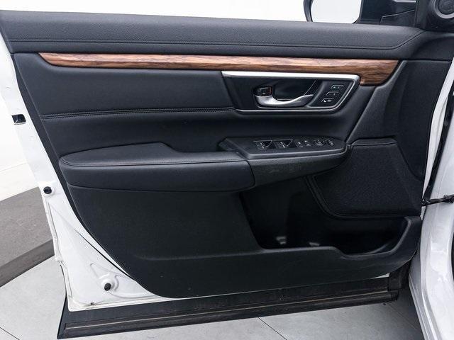 used 2021 Honda CR-V car, priced at $26,800
