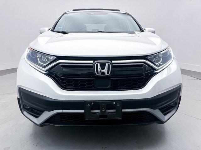 used 2021 Honda CR-V car, priced at $26,800