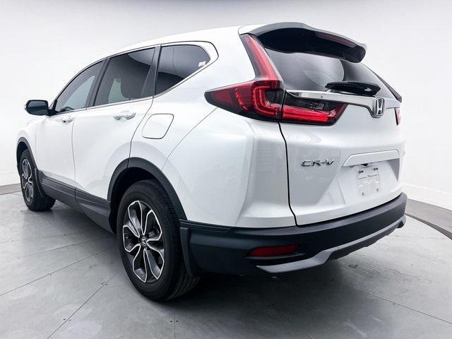 used 2021 Honda CR-V car, priced at $26,800