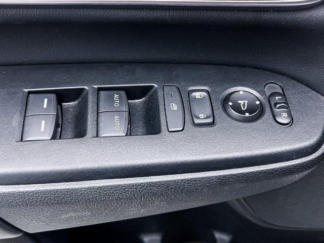 used 2021 Honda CR-V car, priced at $26,800